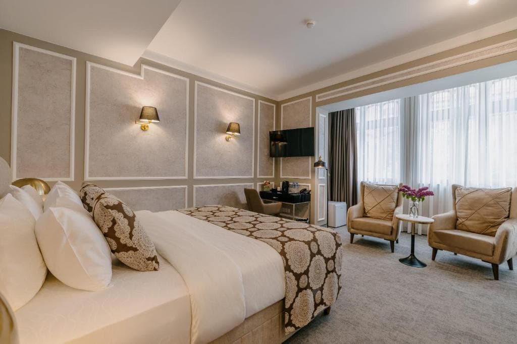 King Gorgasali Hotel - photo 12