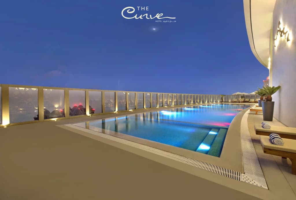 The Curve Hotel - photo 25