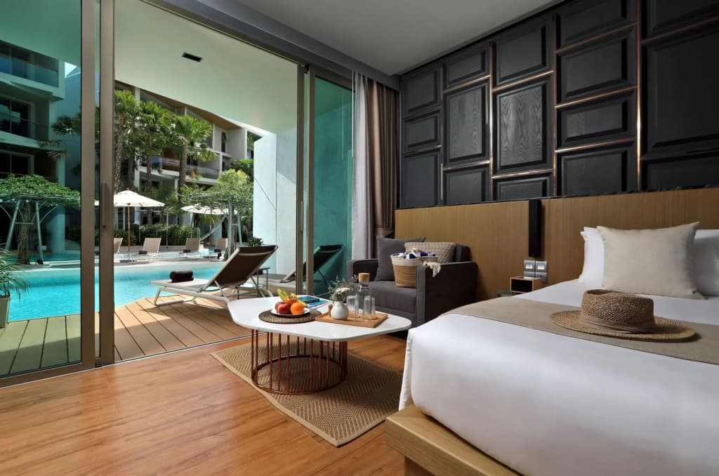 Wyndham Grand Nai Harn Beach Phuket - photo 9