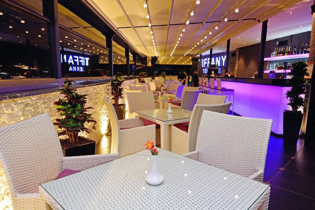 River Side Hotel Tbilisi - photo 23