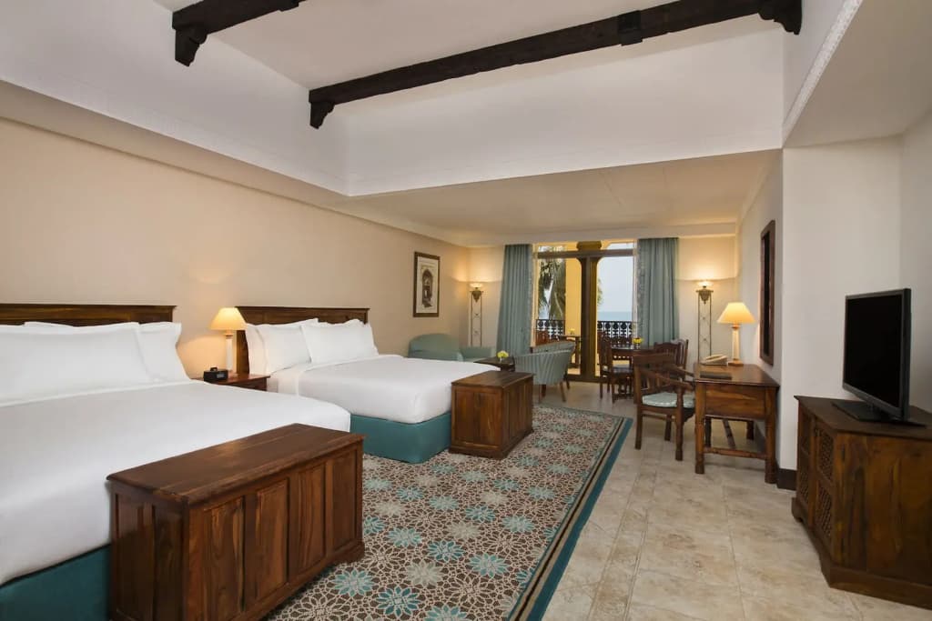 Sofitel Al Hamra Beach Resort Resort - photo 22