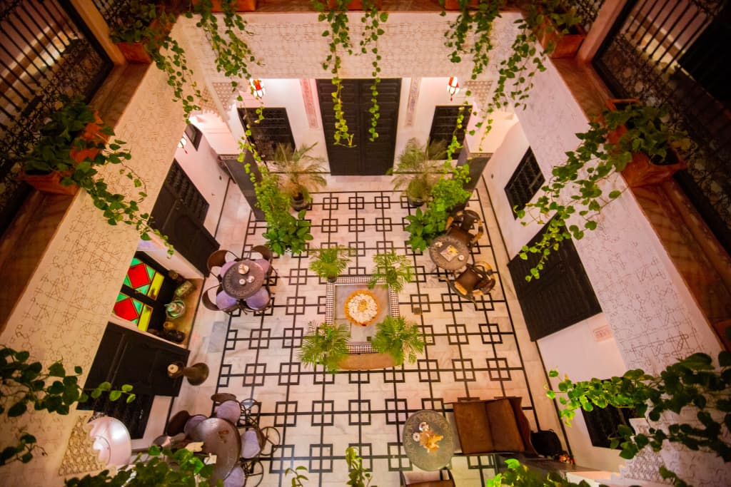 Riad Tachchaqa Hotel - photo 5