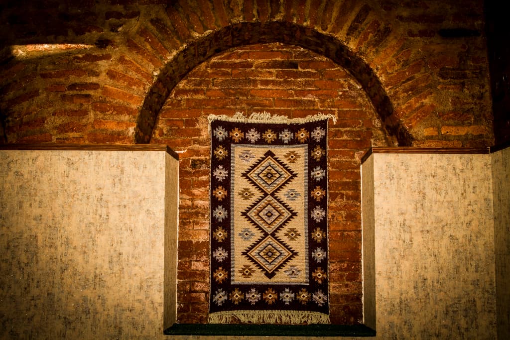 Georgia Tbilisi Old Avlabari Hotel - photo 44