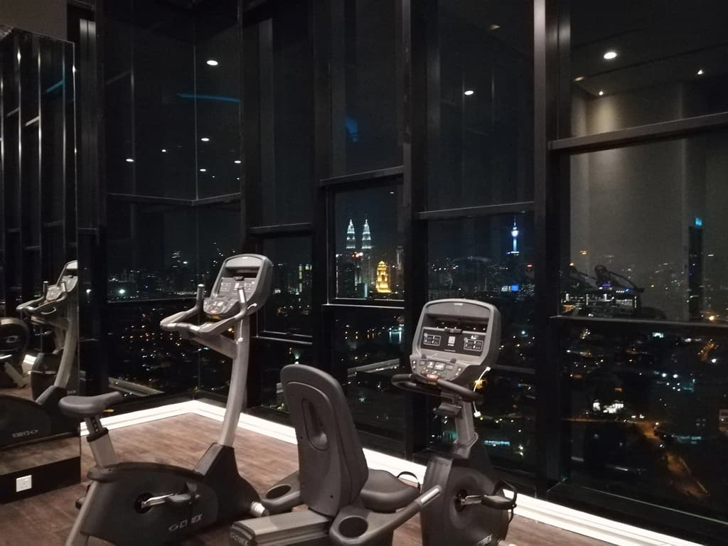 Luxury Duplex @ Infinity Sky Pool Overlooking KLCC Apartments - photo 7