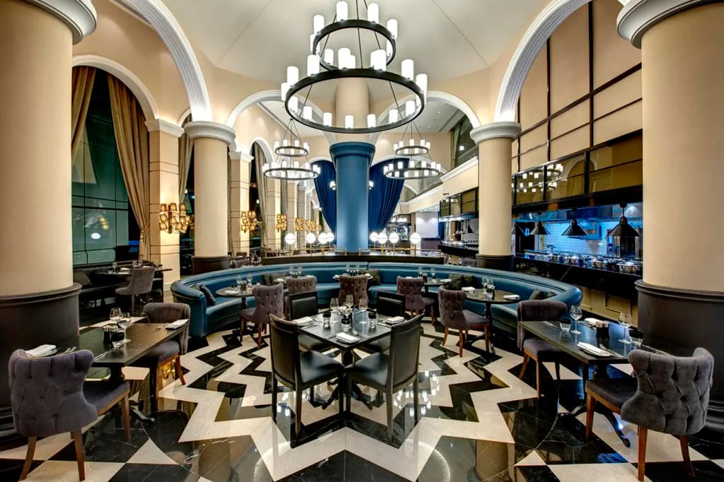 Dukes The Palm Dubai Hotel - photo 35