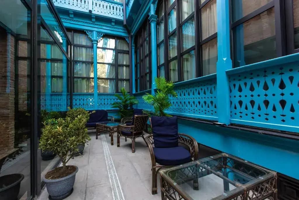 Hotel Royal Inn - photo 41