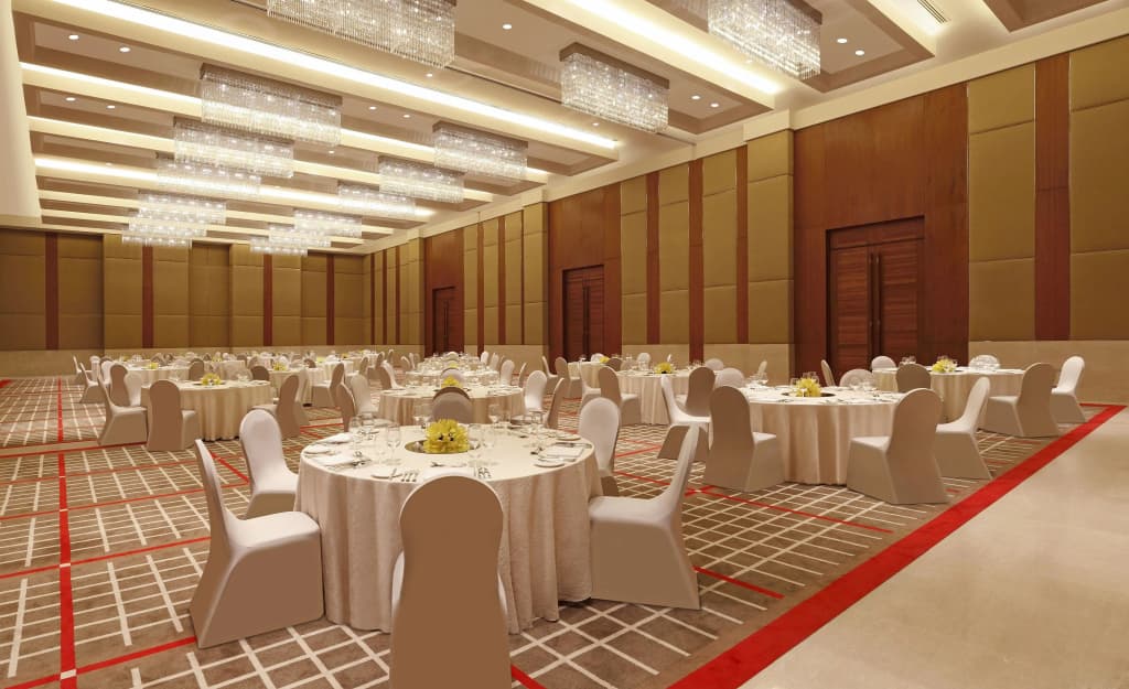 Anantara Downtown Dubai Hotel - photo 9