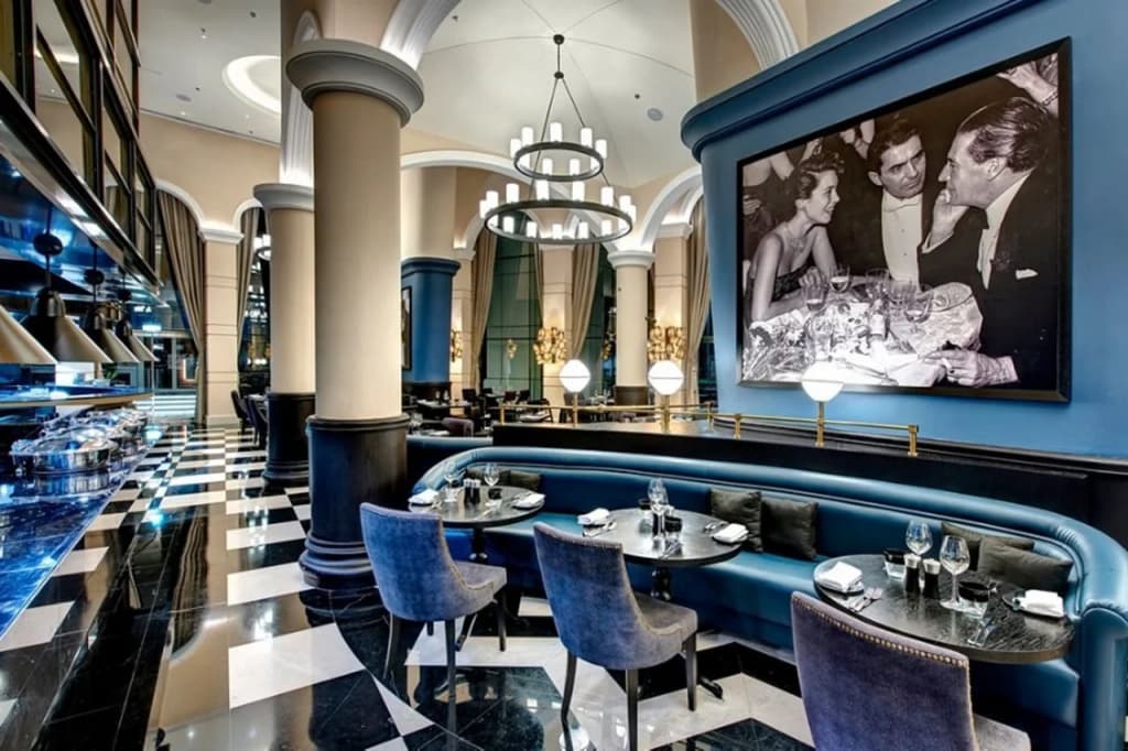 Dukes The Palm Dubai Hotel - photo 38