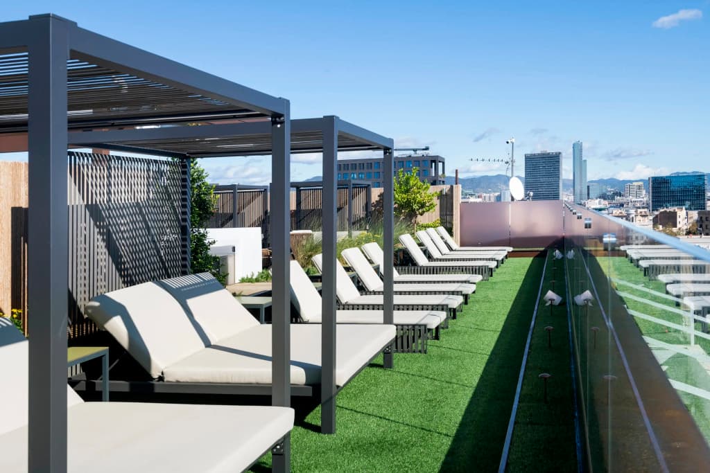Hotel Salles Pere IV Hotel - photo 3