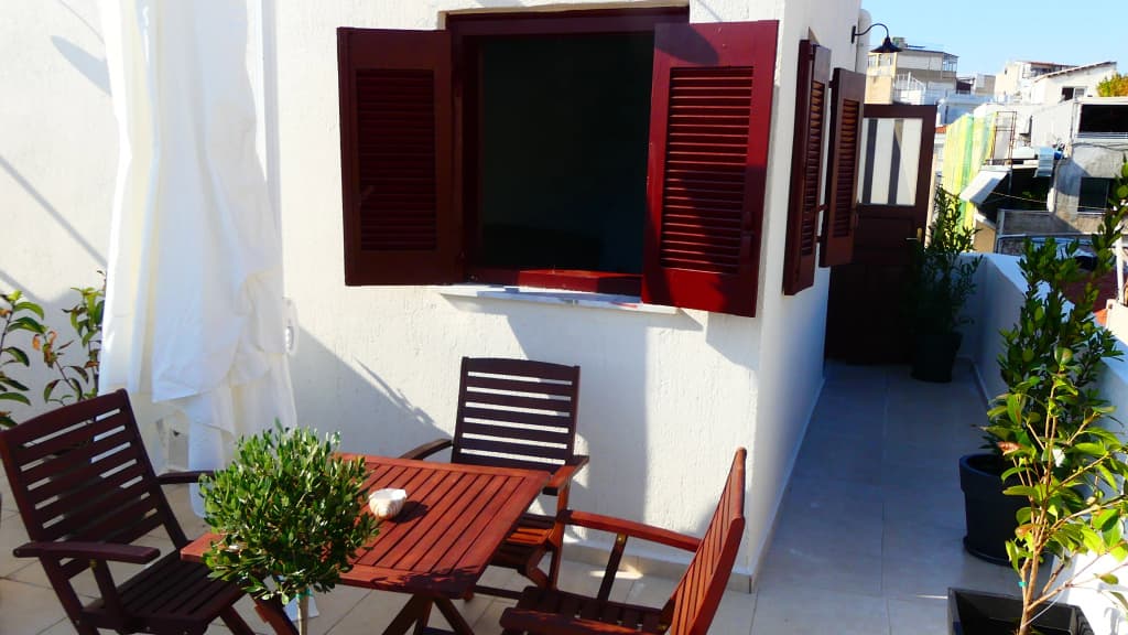 Theasis Athens Guest House - photo 44