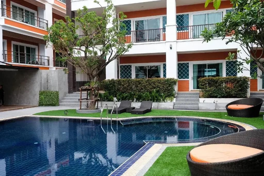 FX Hotel Pattaya - photo 18