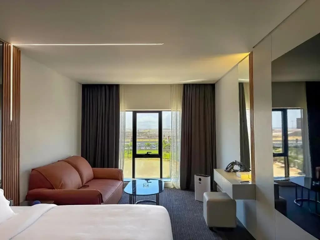 Triumph Luxury Hotel - photo 40
