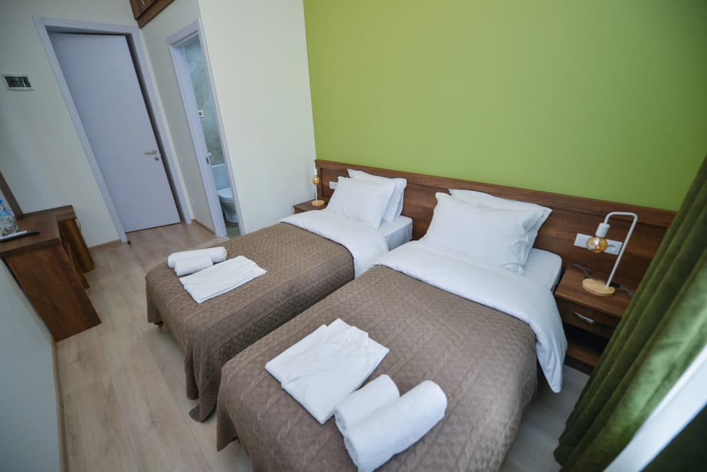 Tabarnei Butique Hotel - photo 32