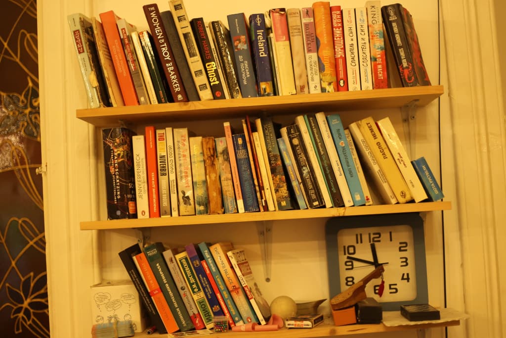 Hostel Moosica - photo 21