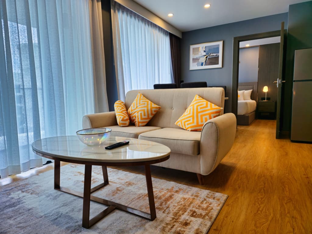 New 2 Bdr 73 Sq.m In 5* Hotel Flat - photo 9