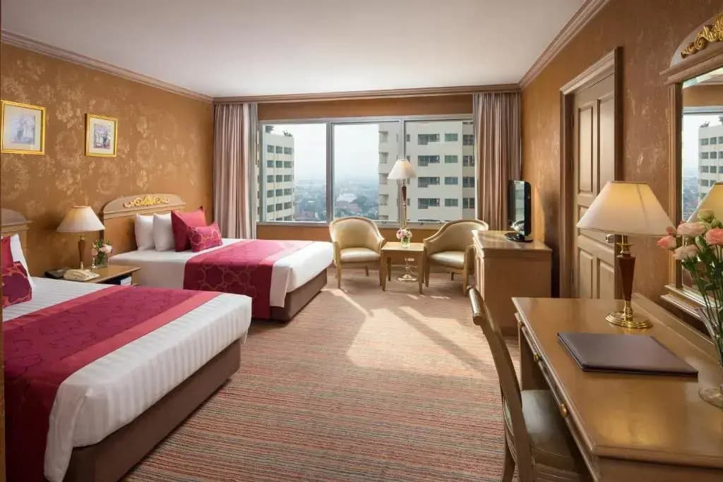 Prince Palace Hotel Bangkok - photo 25