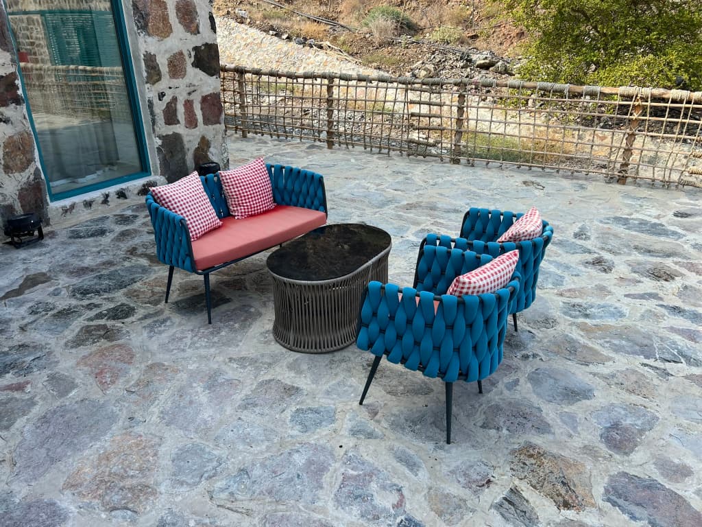 Dibba Mountain Park Hotel - photo 17