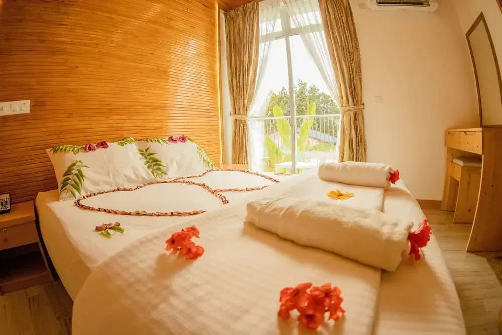 Perla Dhangethi Hotel - photo 2