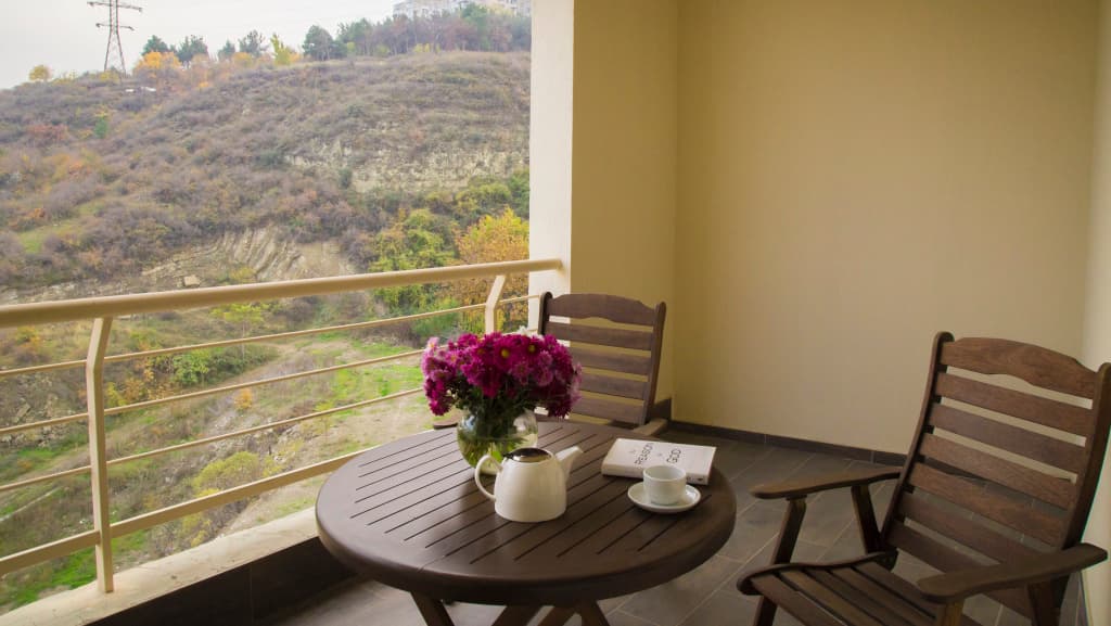 Hotel Beaumonde Garden - photo 18