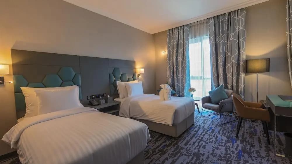 Jannah Dubai Creek Hotel - photo 26