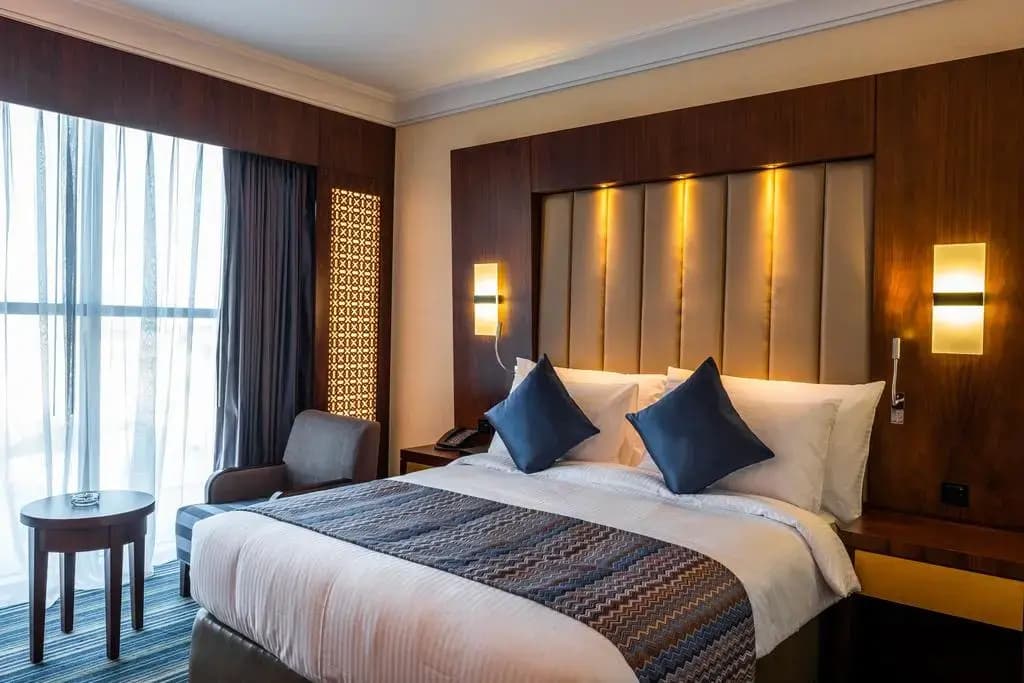 Hotel Royal Tulip Muscat Hotel - photo 37