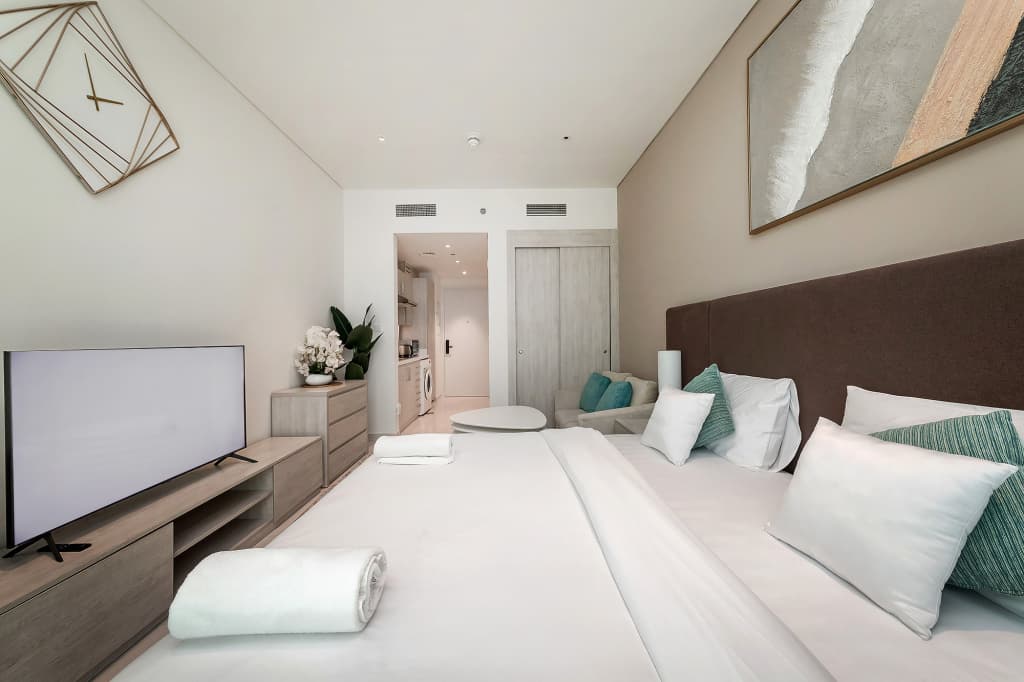 Seven Palm NH Collection Palm Jumeirah High Floor Apartments - photo 11