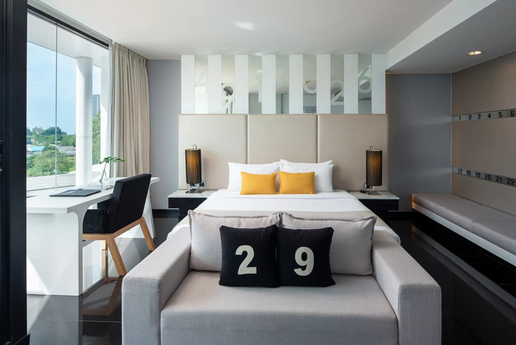 Tsix5 Hotel - photo 6
