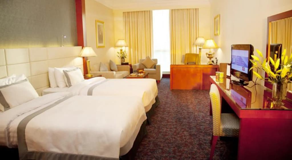 Sunday Hotel Al Barsha - photo 24