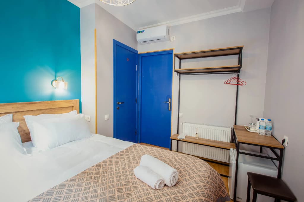 Central Gate Tbilisi Boutique Hotel - photo 30