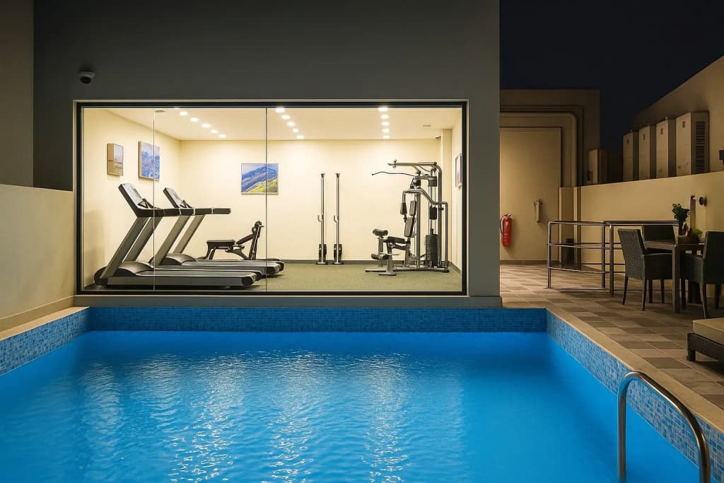 Saraya Palace Hotel by ACRON GROUP HOTEL MANAGEMENT - photo 32