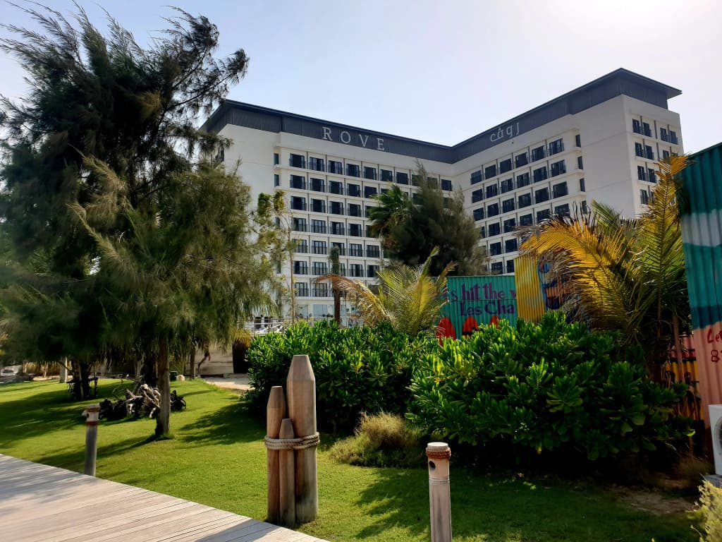 Rove La Mer Beach Hotel - photo 16