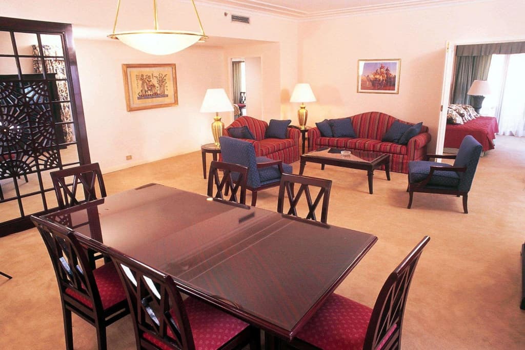 Cairo World Trade Center Hotel & Residences - photo 10