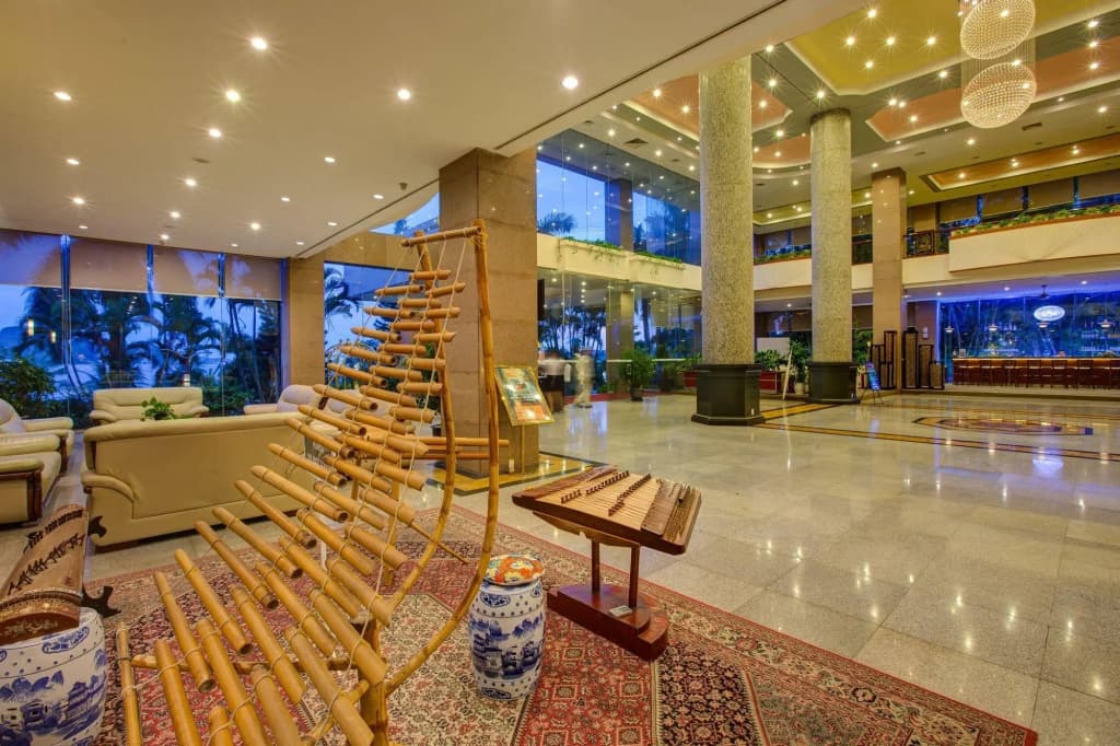 Halong Plaza Hotel - photo 38