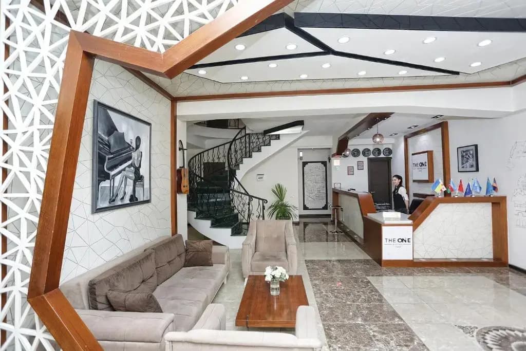 The One Boutique Hotel - photo 2
