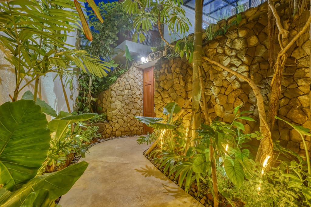 Jungle Flower Hotel - photo 26