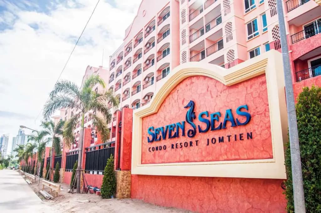 Seven Seas Condo Resort Hotel - main photo