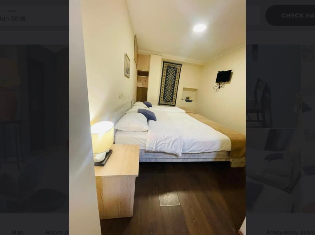 Guest house Rustaveli Bon Voyage - photo 27