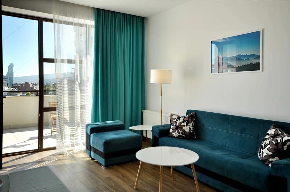BFG Suites Apartments - photo 3