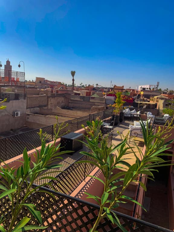 Riad Abaka By Ghali Hotel - photo 13