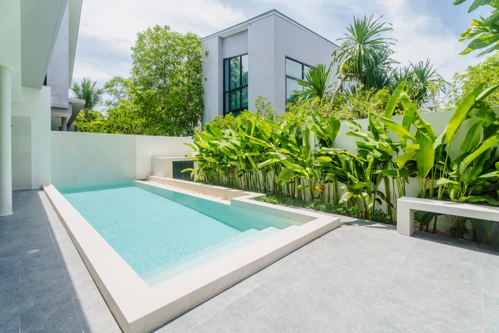 Harmony Chic 3Br Retreat with Pool near Beaches Villa - photo 8