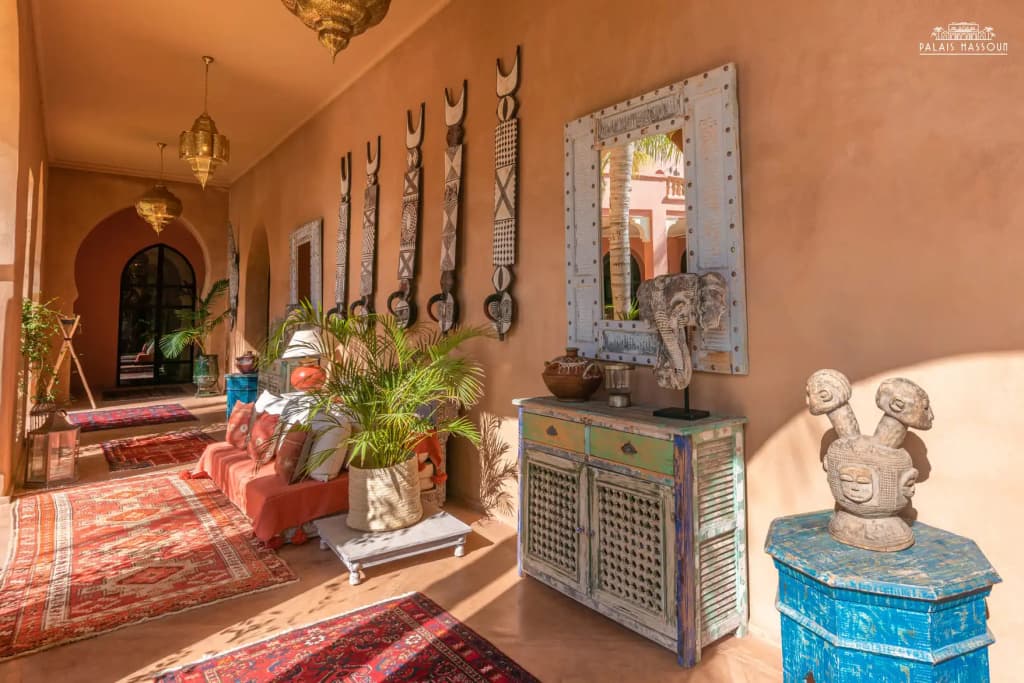 Palais Hassoun Villa - photo 18