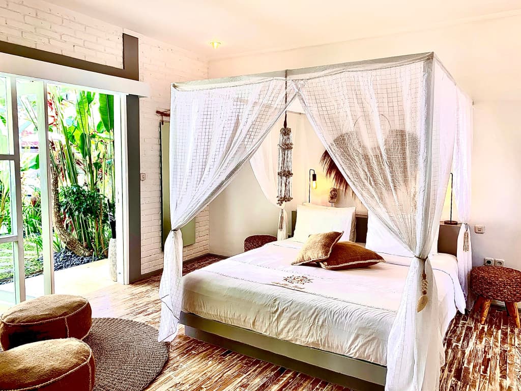 Hari Indah Boutique-hotel - photo 20
