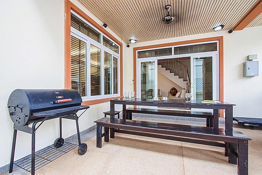 L-House Villa - photo 7