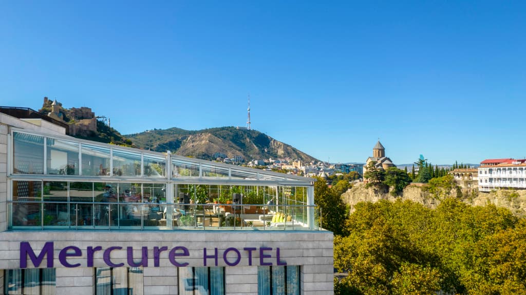 Mercure Tbilisi Old Town - photo 4