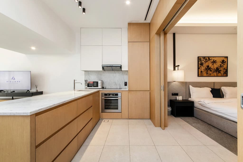 Tropical at Royal Amwaj with Private Beach Apartment - photo 35
