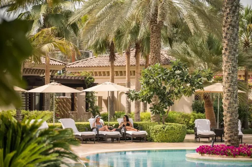 Four Seasons Dubai at Jumeirah Beach Resort - photo 3