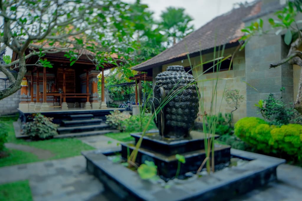 Alas Petulu Cottages - photo 40