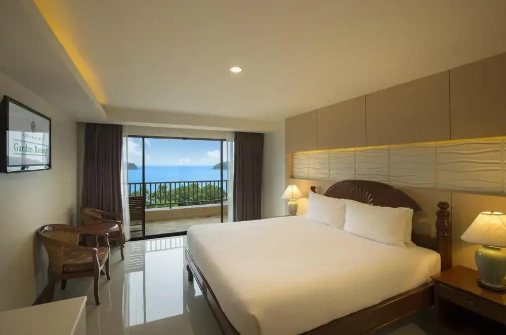 Chanalai Garden Resort Kata Beach - photo 17