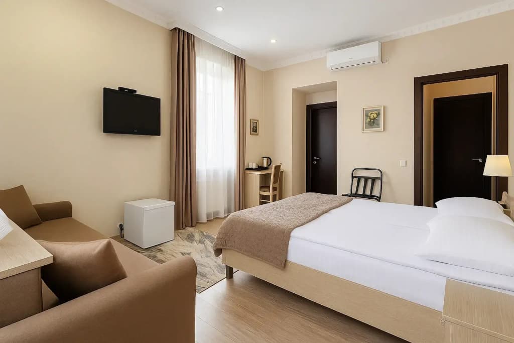 Rustaveli Palace Hotel - photo 7