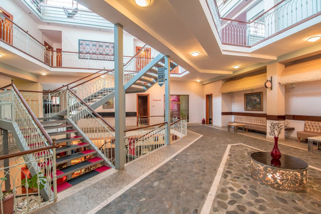 Kopala Tskneti Hotel - photo 2